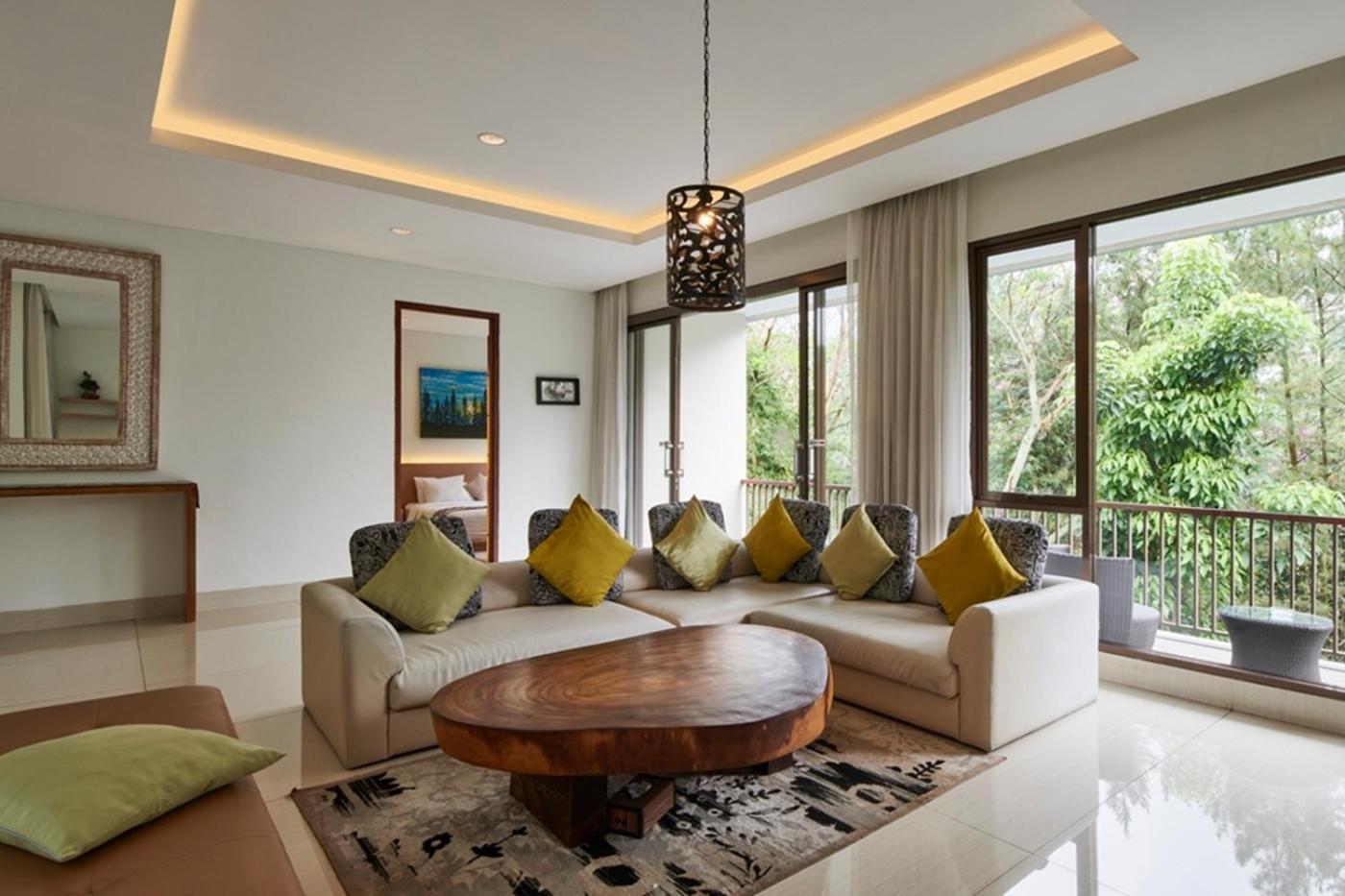 Hikari Hill View Villa 7 Bedrooms With A Private Swimming Pool And Billiard Μπαντούνγκ Εξωτερικό φωτογραφία