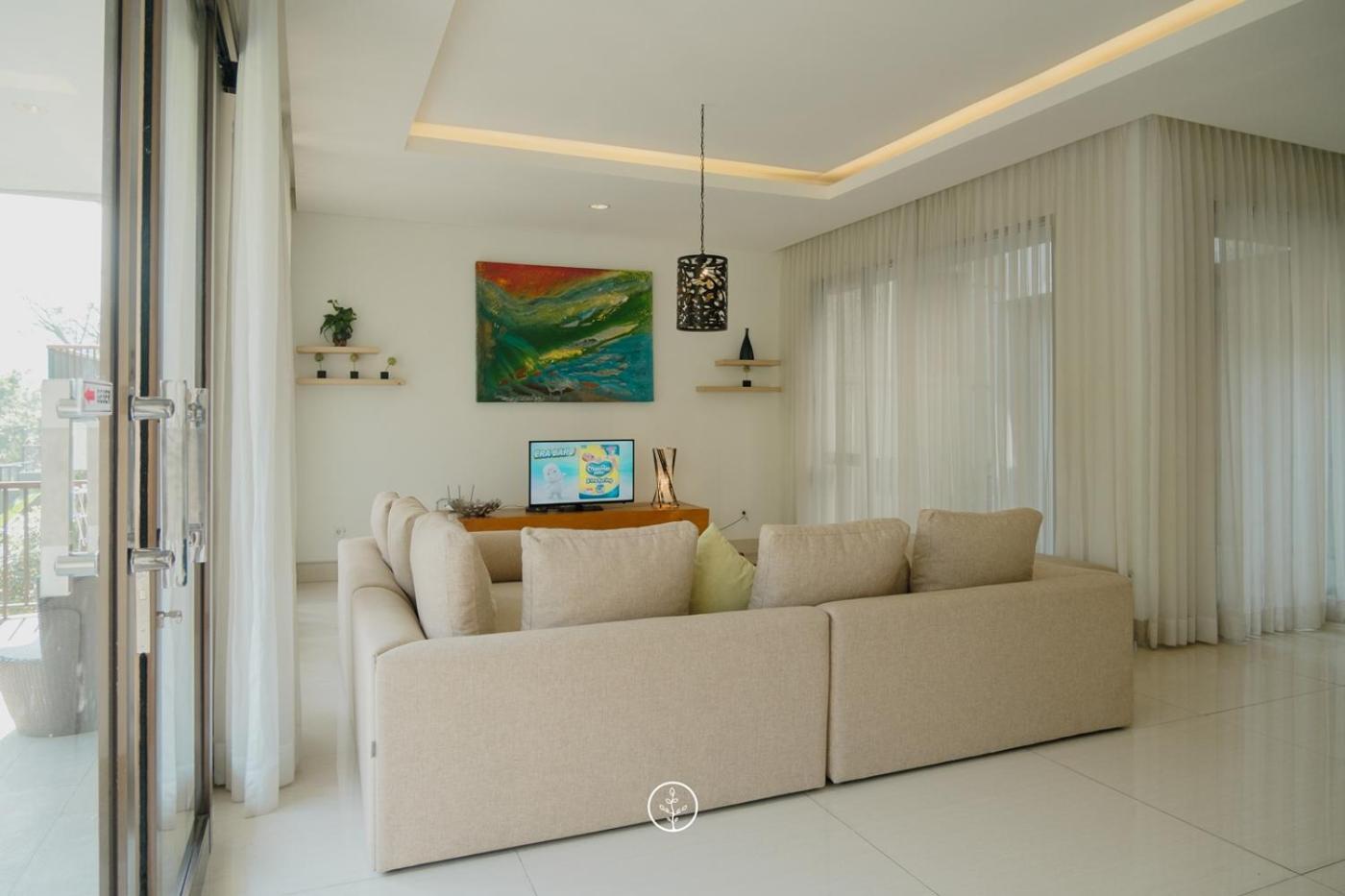 Hikari Hill View Villa 7 Bedrooms With A Private Swimming Pool And Billiard Μπαντούνγκ Εξωτερικό φωτογραφία