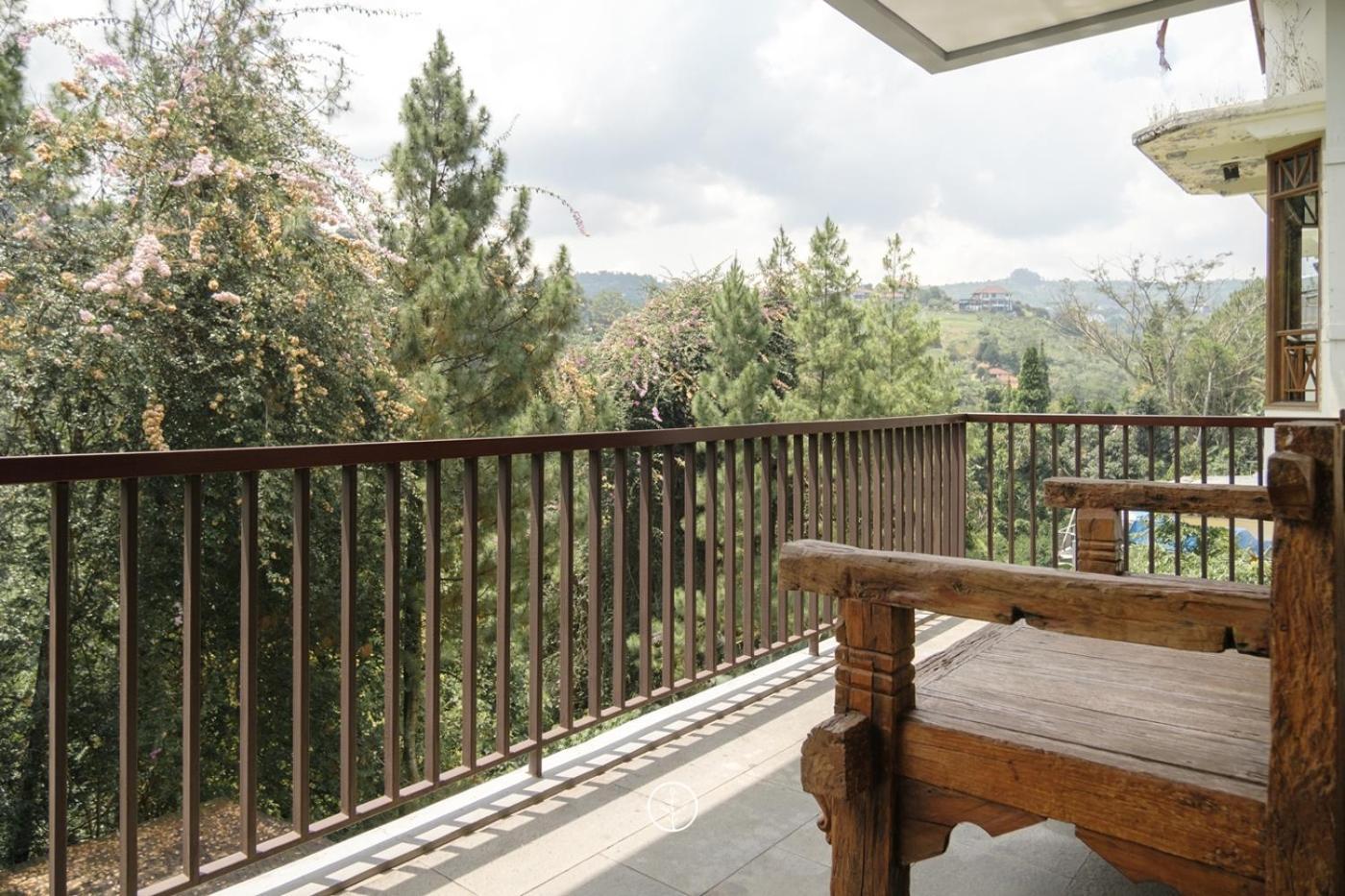 Hikari Hill View Villa 7 Bedrooms With A Private Swimming Pool And Billiard Μπαντούνγκ Εξωτερικό φωτογραφία