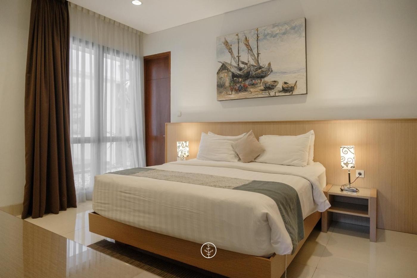 Hikari Hill View Villa 7 Bedrooms With A Private Swimming Pool And Billiard Μπαντούνγκ Εξωτερικό φωτογραφία